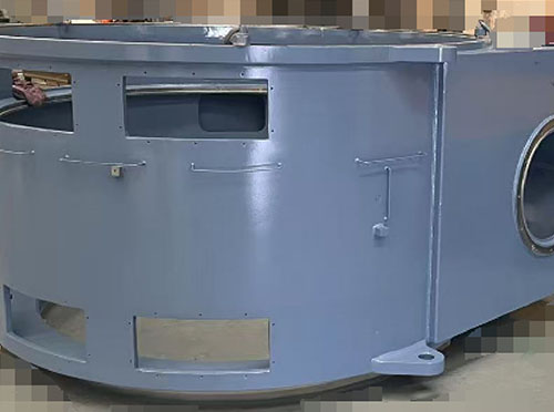 Generator Fabrication