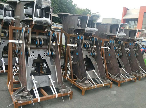 Lift arm & Front frame for Loader