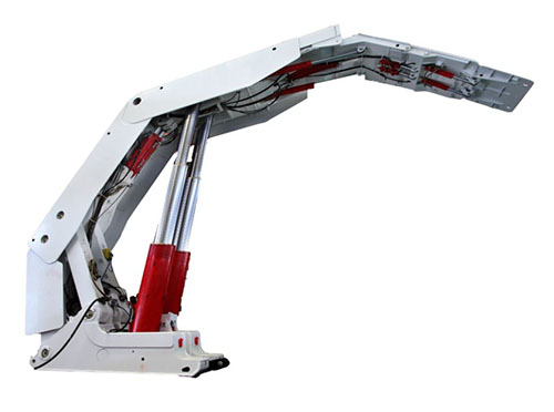 Hydraulic support for Mining machine